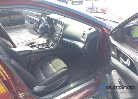 2016 Nissan Maxima 3.5 S from USA, damaged, VIN 1N4AA6AP4GC398134